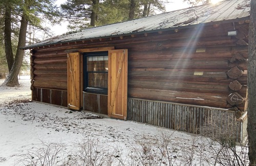 Columbia Falls Cabin | Teton Cabin- Columbia Mountain Ranch