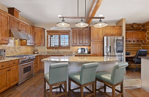 Victor Cabin | Teton Springs Lodge & Spa is a all-season luxury resort on the 'quiet side of the Tetons'