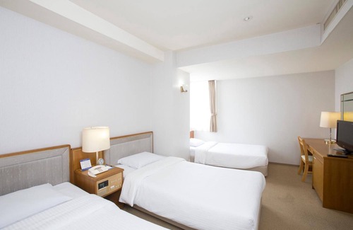 Chiba Hotel | Tetoranze Makuhari Inagekaigan Hotel