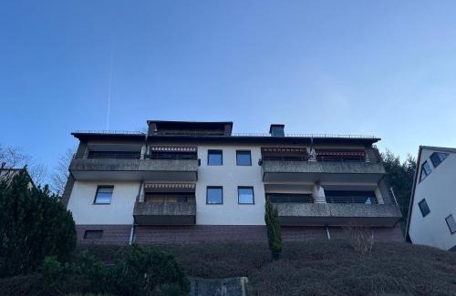 Laddeken Apartment | Teufelsberg Panorama mit Sauna und Bergblick