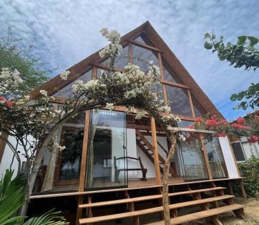Mancora House | Teulu Máncora
