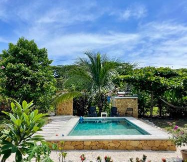 Cabuya House | Teva Guest House with Shared pool