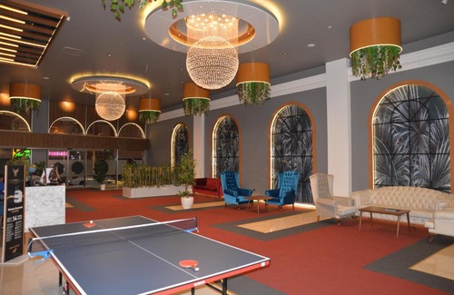 Kurtkoy Hotel | TEVETOGLU HOTEL