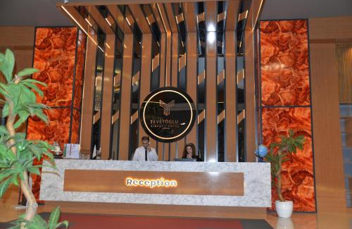 Kurtkoy Hotel | TEVETOGLU HOTEL