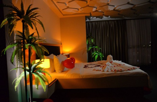 Kurtkoy Hotel | Tevetoglu Hotel