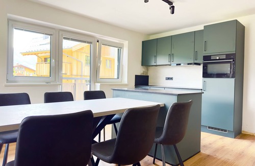 Schuttdorf Apartment | Tevini Alpine Apartments by we rent