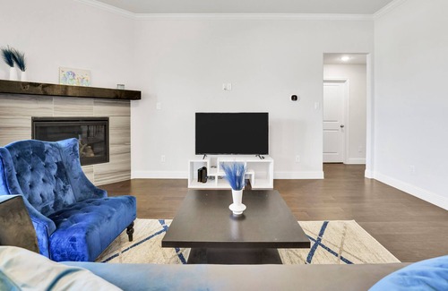 Tarrant County House | Texas Home Away Your World from AT&T stadium