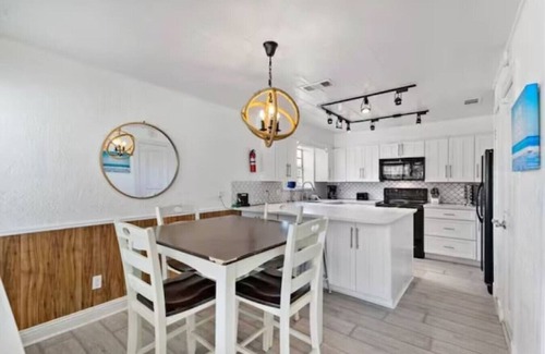 Pirates Beach House | Texas vacation home with huge yard and pool, close to beach