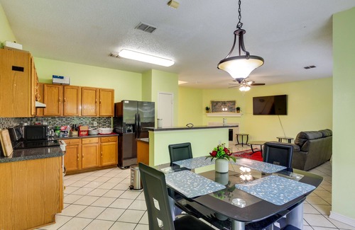 Mesquite House | Texas Vacation Rental Home: 16 Mi to Dallas