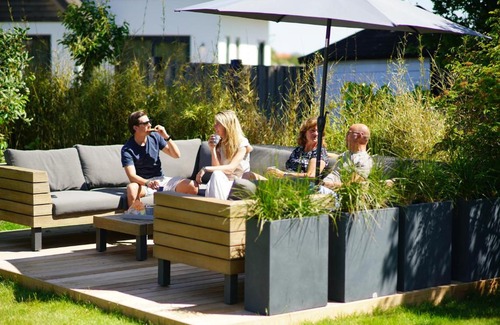 De Koog House | Texel Boogaloo