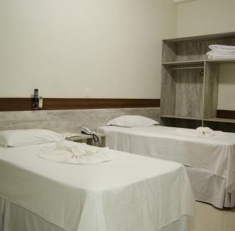 Primavera do Leste Hotel | Tezla Hotel