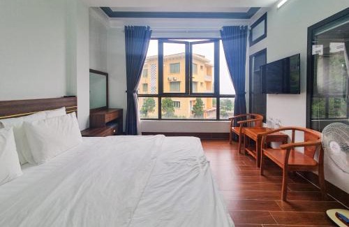 Tam Dao Hotel | TGlobal Hùng Trang Tam Đảo Hotel
