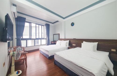 Tam Dao Hotel | TGlobal Hùng Trang Tam Đảo Hotel