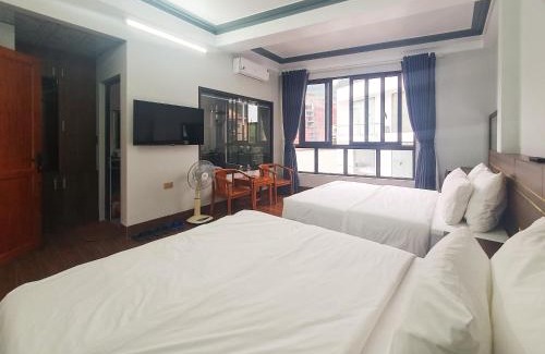 Tam Dao Hotel | TGlobal Hùng Trang Tam Đảo Hotel