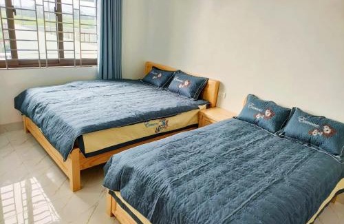 Moc Chau Hotel | Thái Sơn Hotel Mộc Châu