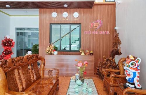 Moc Chau Hotel | Thái Sơn Hotel Mộc Châu
