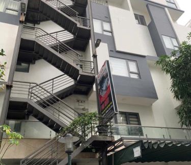 Le Chan Hotel | Thúy Apartment Hải Phòng