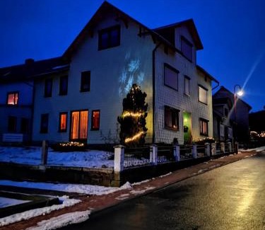 Gehlberg Apartment | Thüringer Landhaus am Rennsteig