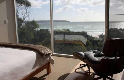 Island Beach House | The Glasshouse - located at Island Beach