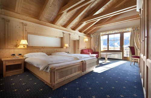 Corvara in Badia Hotel | TH Corvara - Greif Hotel