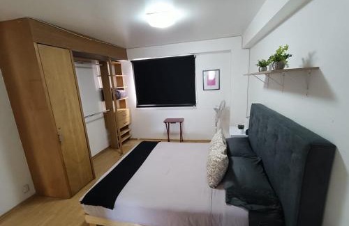 Roma Sur Apartment | TH Lindo departamento en calle Tehuantepec Roma