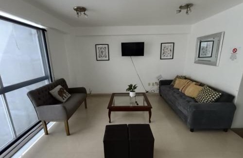Roma Sur Apartment | TH Lindo departamento en calle Tehuantepec Roma