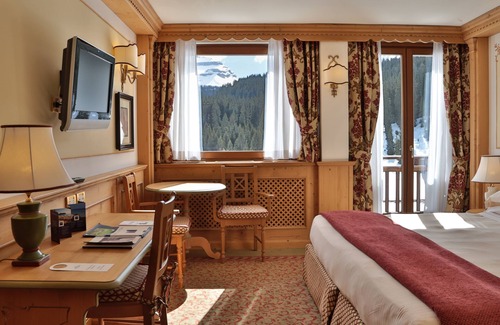 Madonna di Campiglio Hotel | TH Madonna di Campiglio - Golf Hotel