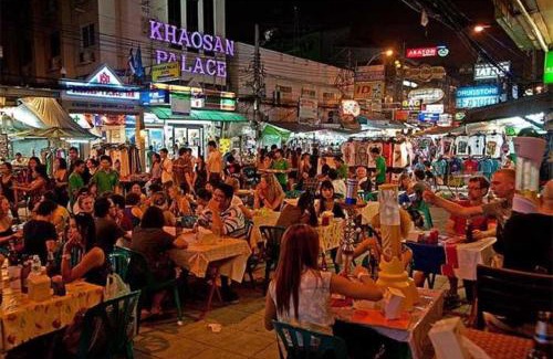 Talat Yot Apartment | The Hidden Khaosan - เดอะ ฮิดเด้นข้าวสาร