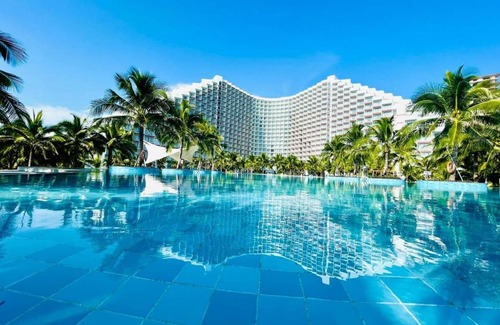 Cam Ranh Hotel | The Light Arena Ocean Tower