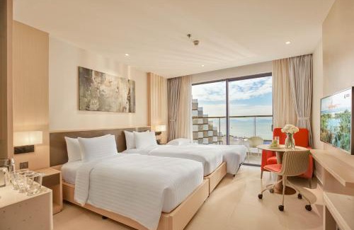 Cam Ranh Hotel | The Light Arena Ocean Tower