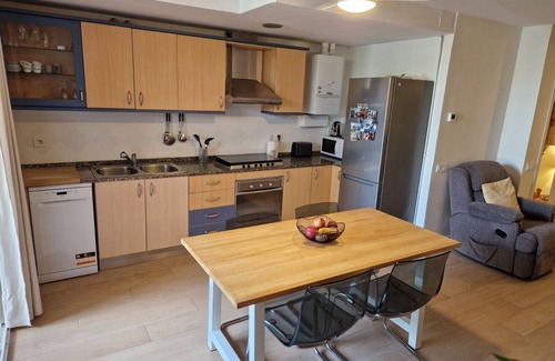 Tamarit House | TH151 Townhouse with Swimming Pool in Tamarit near the Beach