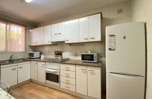 Tamarit House | th156 Townhouse in Tarragona · 4 bedrooms · 5 beds · 2 baths