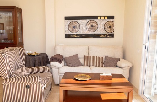 Tamarit Villa | TH164 Villa Moramar with sea view and AC