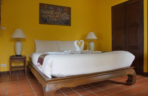 Ban Thalane Villa | Tha Lane Bay Villas