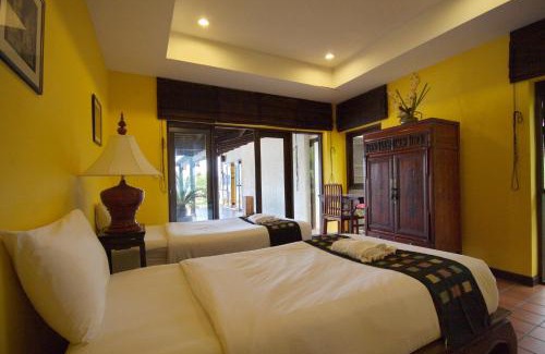 Ban Thalane Villa | Tha Lane Bay Villas