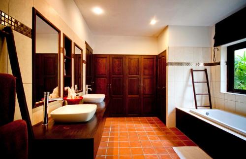 Ban Thalane Villa | Tha Lane Bay Villas