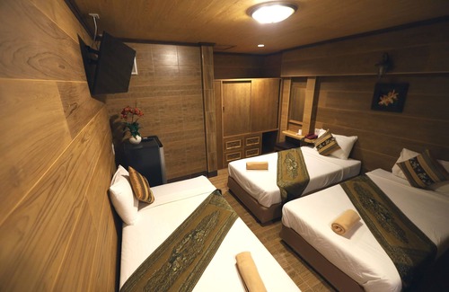 Talat Yot Hotel | Thai Cozy House