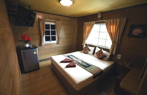 Talat Yot Hotel | Thai Cozy House