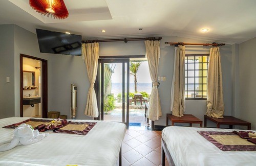 East Ham Tien Beach Resort | Thai Hoa Resort