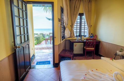 East Ham Tien Beach Resort | Thai Hoa Resort