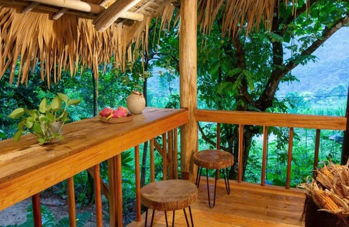 Pu Long Nature Reserve House | Thai House Pu Luong