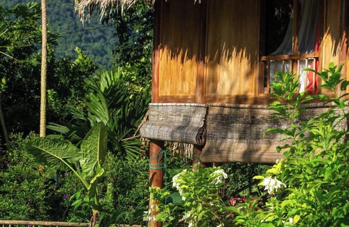 Pu Long Nature Reserve House | Thai House Pu Luong