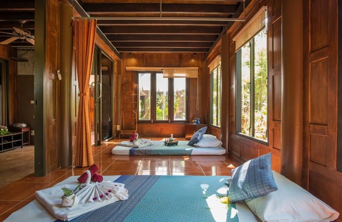 Takua Pa Hotel | ThaiLife Wellness and Meditation Resort