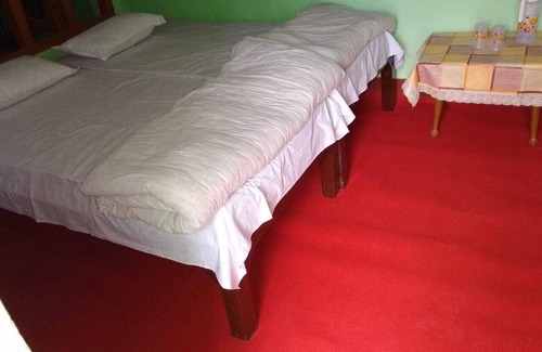 Munsyari House | Thakur Homestay Munsyari with Panchachuli view