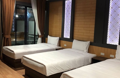 Si Sunthon Hotel | Thalang Resort