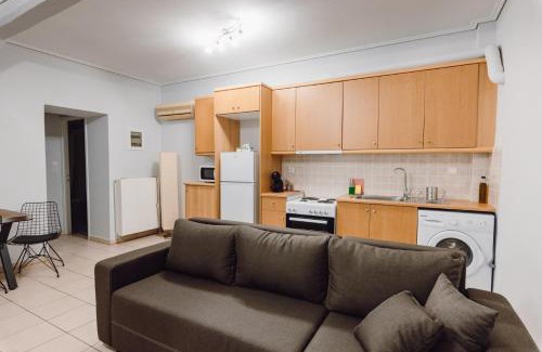 Paralia Vergas Apartment | THALASSA ALMYROS APARTMENTS