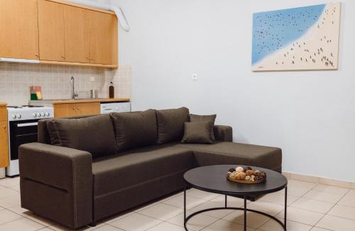 Paralia Vergas Apartment | THALASSA ALMYROS APARTMENTS