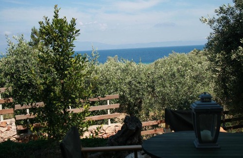 Megalos Prinos House | Thalassa Apartment