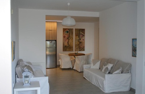 Megalos Prinos House | Thalassa Apartment