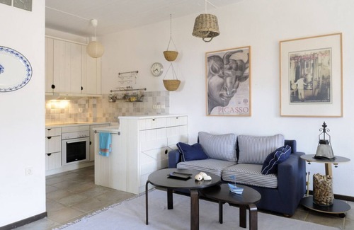 Pisses Apartment | Thalassa Appart. on the sea, vacation on your own beach, at a good price!